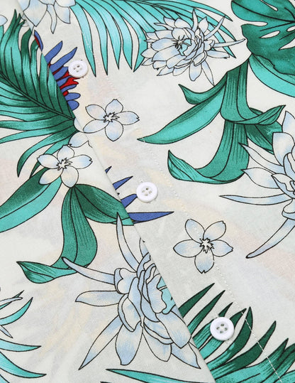 Hawaiian Floral Shirt (US Only)