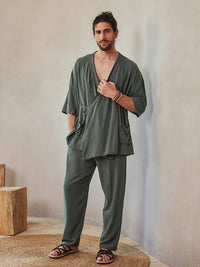 Gray Green