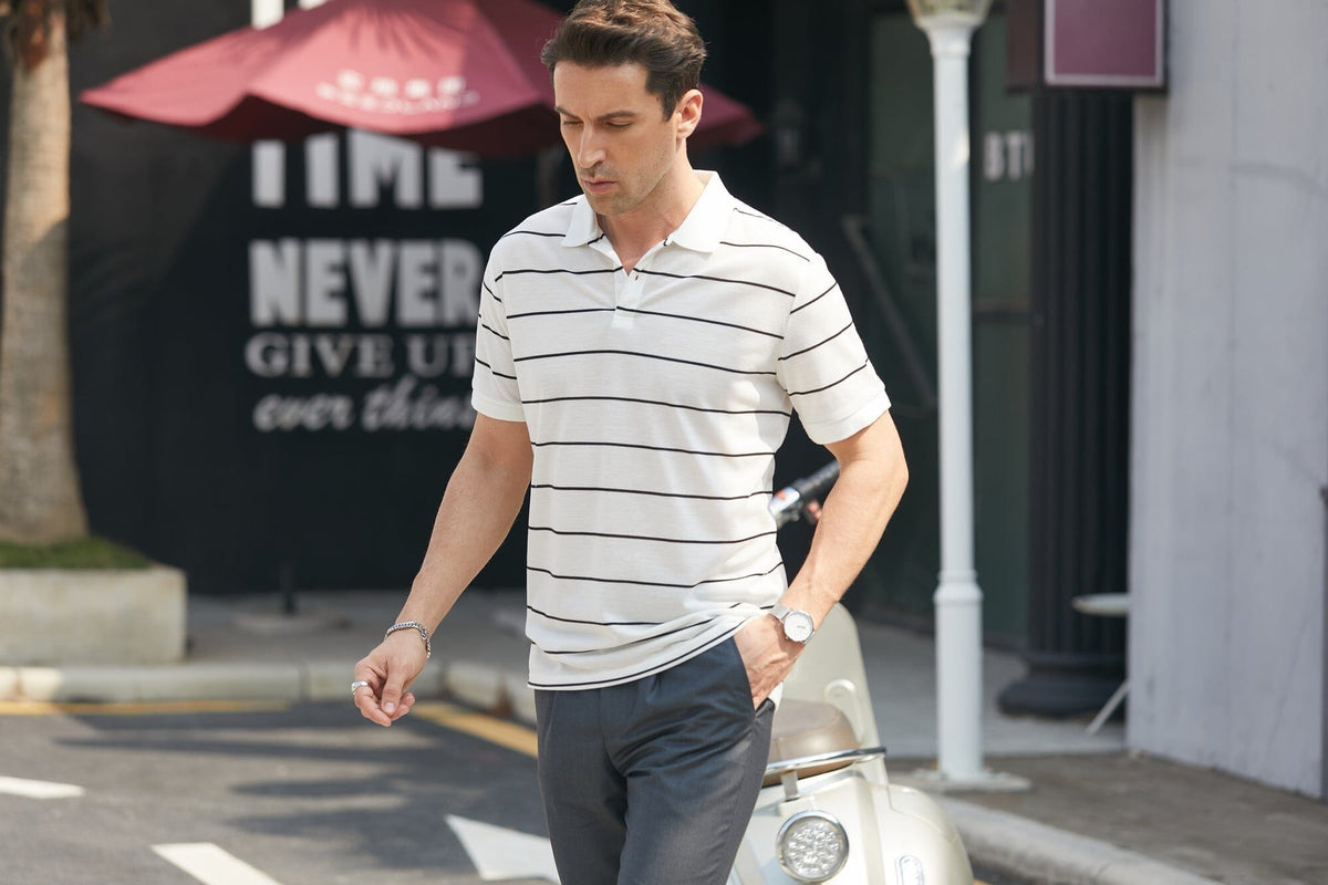 Short Sleeve Polo Shirts (US Only)