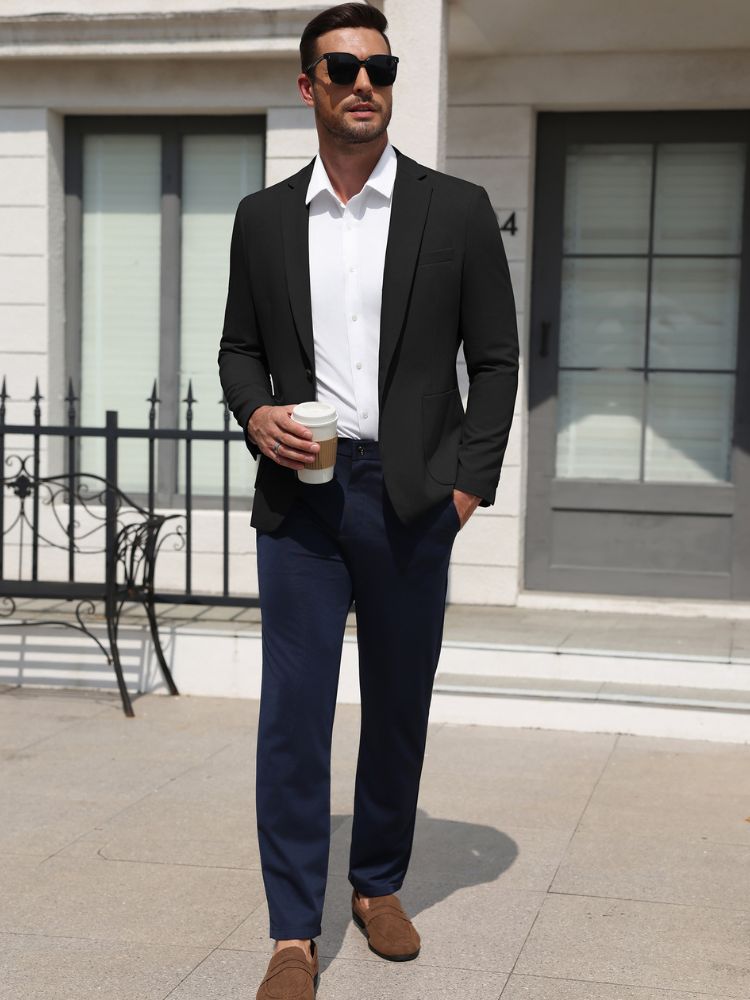 Lightweight Casual Business Sport Coat (US Only)
