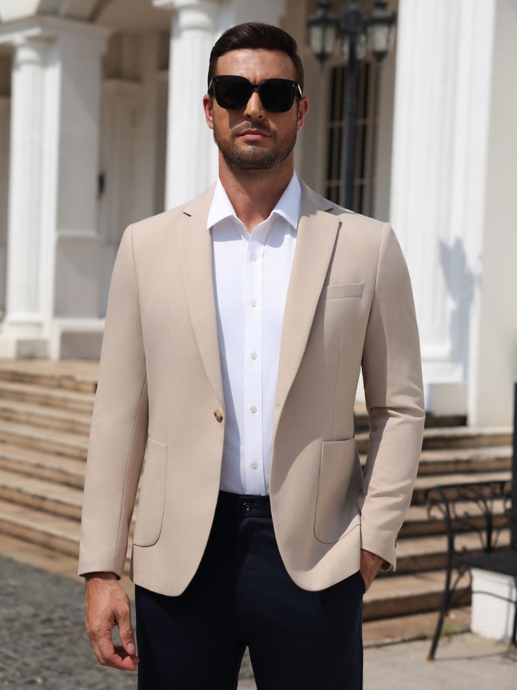 Lightweight Casual Business Sport Coat (US Only)