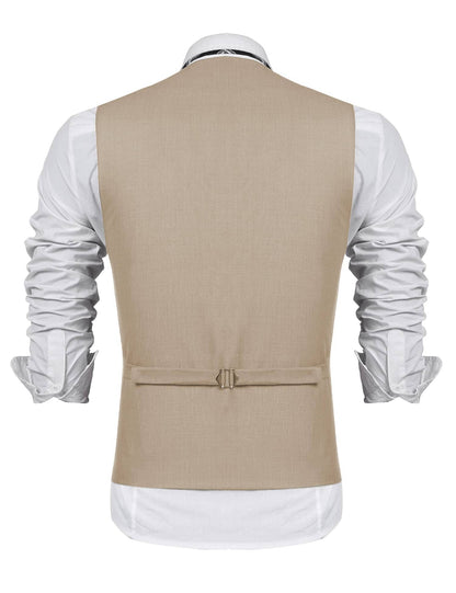 Slim Fit Waistcoat (US Only)