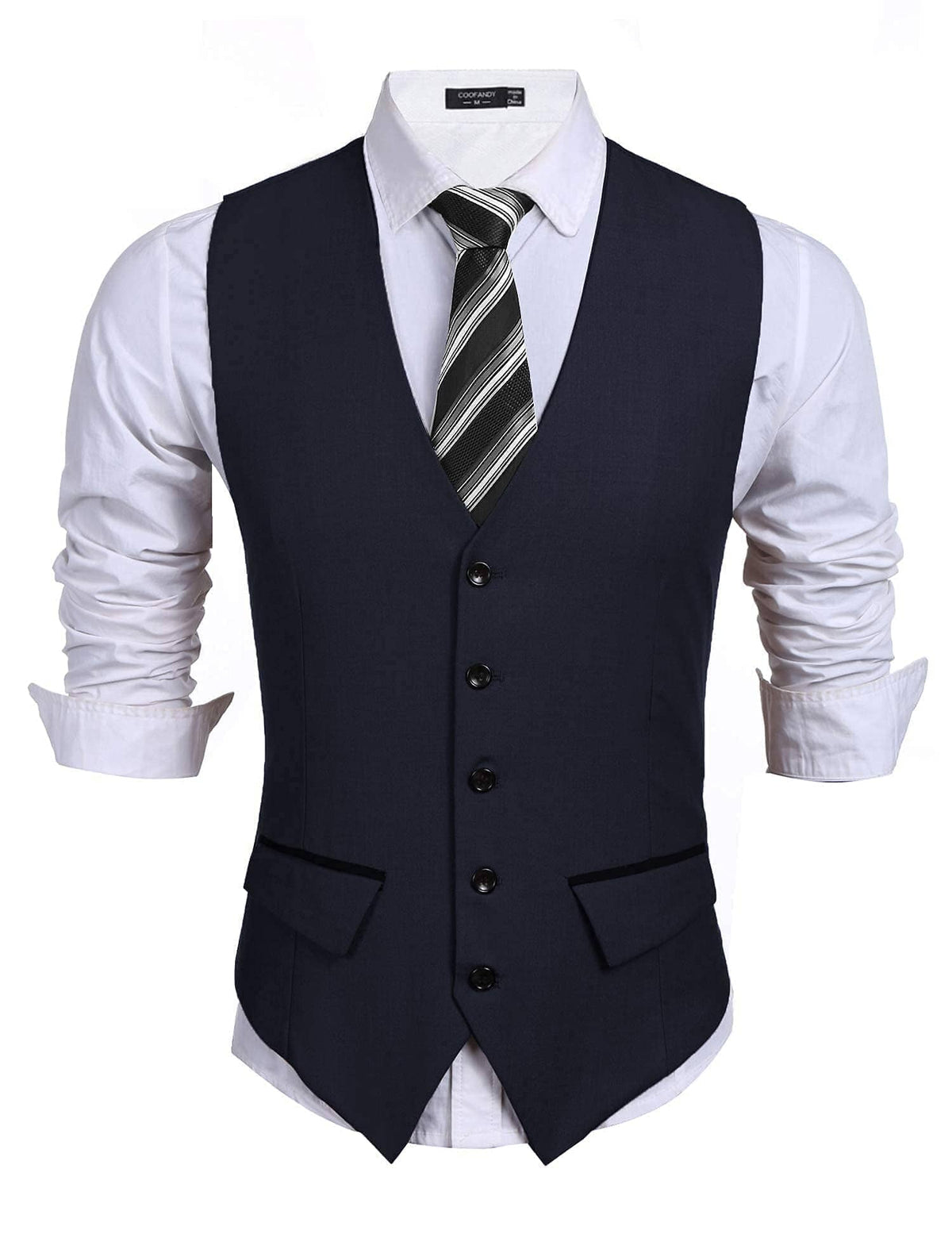 Slim Fit Waistcoat (US Only)