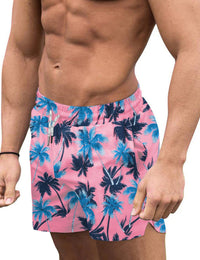 Palm Tree Pink