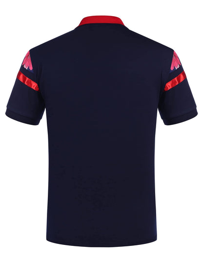 American Flag Polo Shirt (US Only)