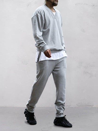Trendy Soft 2-Piece Sweatshirt Sets