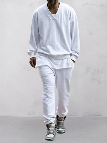 Trendy Soft 2-Piece Sweatshirt Sets