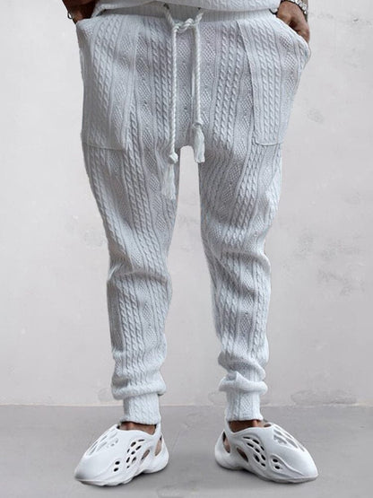 Stylish Knit Sweater Set