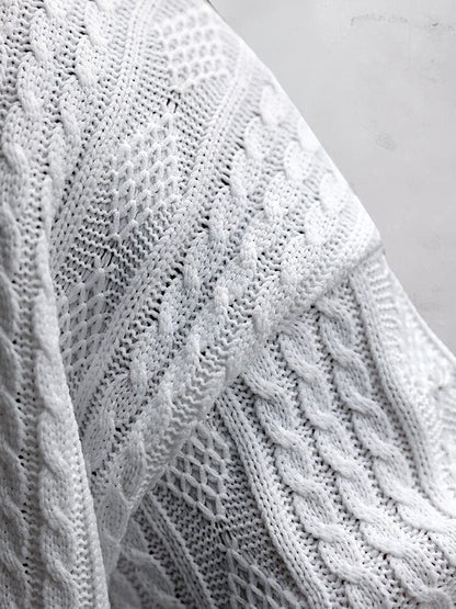 Stylish Knit Sweater Set