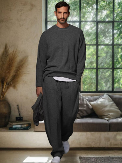 Cozy Athleisure 2-Piece Set