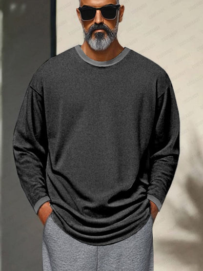 Soft Premium Colorblock Undershirt (Live Only)