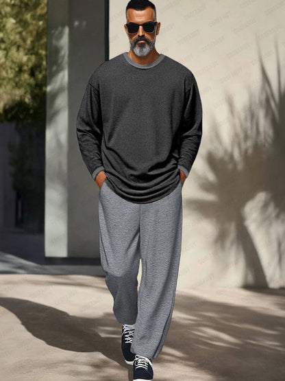 Soft Premium Colorblock Undershirt (Live Only)