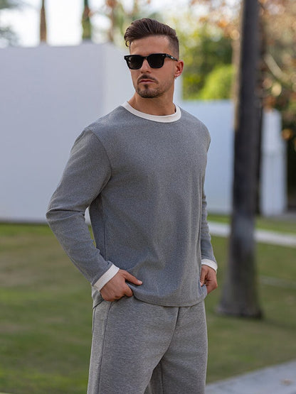 Soft Premium Colorblock Undershirt (Live Only)