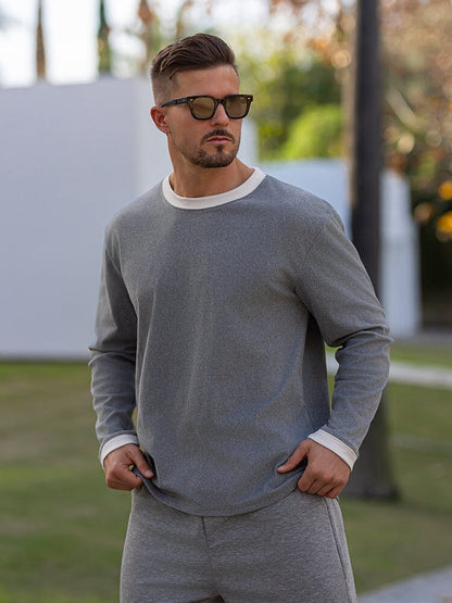 Soft Premium Colorblock Undershirt (Live Only)