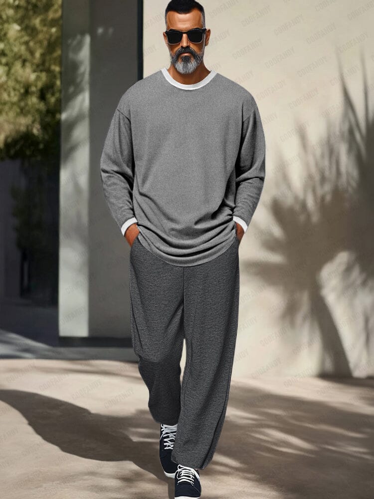Soft Premium Colorblock Undershirt (Live Only)
