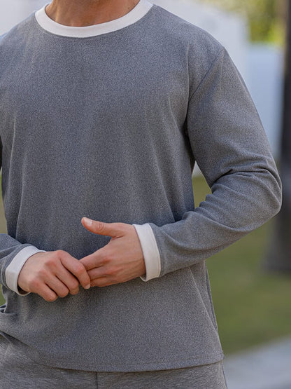 Soft Premium Colorblock Undershirt (Live Only)