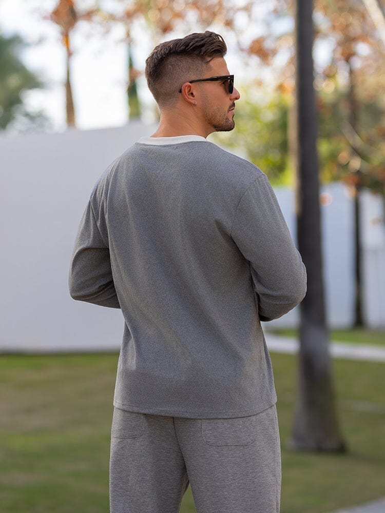 Soft Premium Colorblock Undershirt (Live Only)