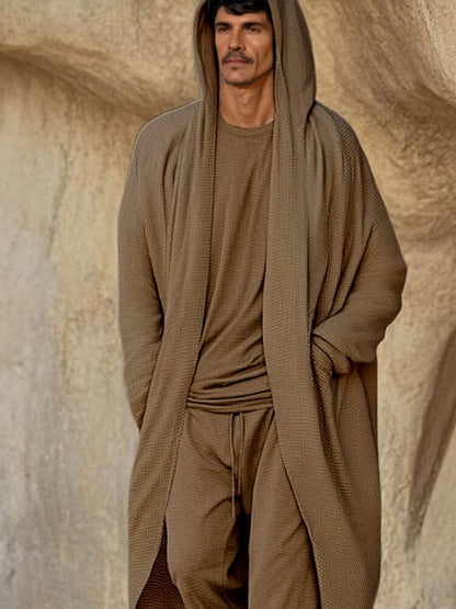 Cozy Quiet Luxury 3-Piece Set