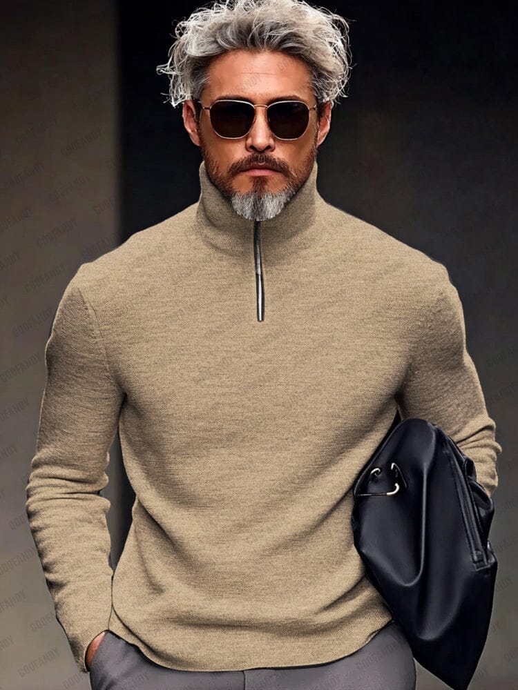 Luxe Soft Turtleneck Undershirt
