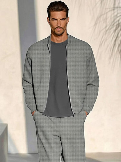 Everyday Comfort Waffle 2-Piece Set