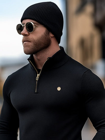 Clean Sophisticated Pullover Top