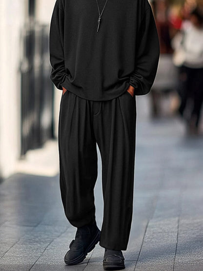 Easygoing Essential 2-Piece Outfits