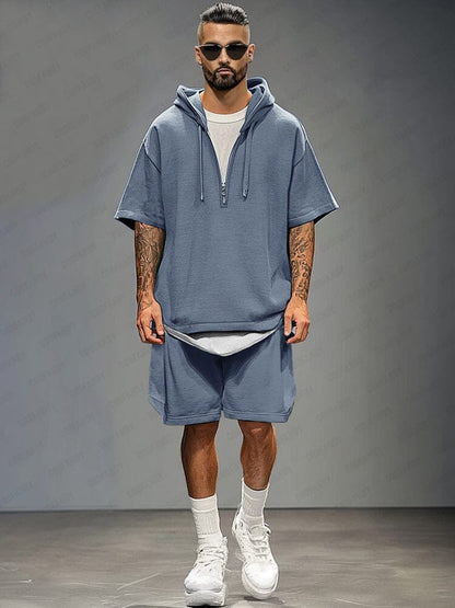 Comfort 100% Cotton Athleisure Set