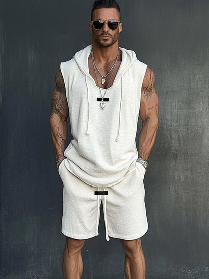 Urban Athletic Hooded 2-Piece Set