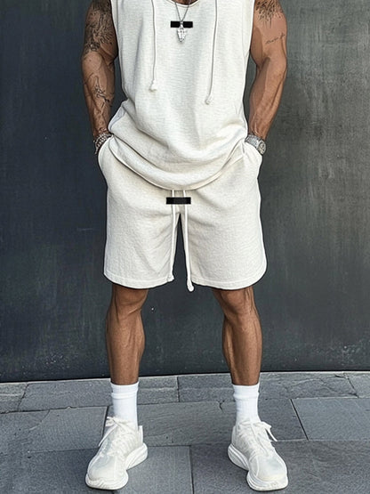 Urban Athletic Hooded 2-Piece Set