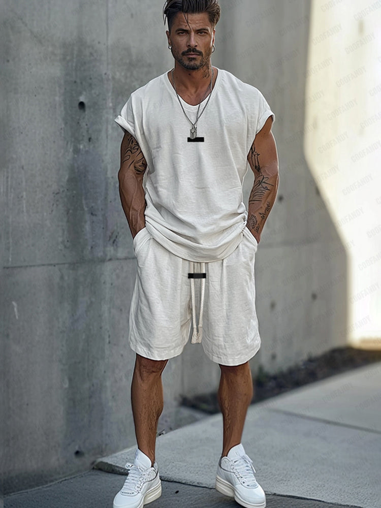 Urban Motion Casual 2-Piece Set