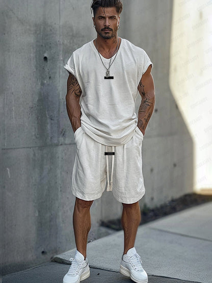 Urban Motion Casual 2-Piece Set