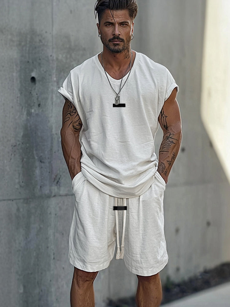 Urban Motion Casual 2-Piece Set