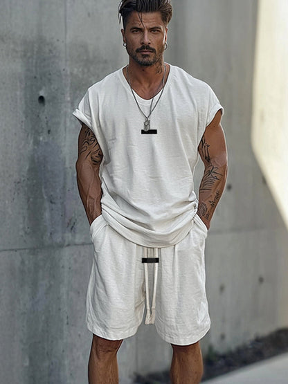 Urban Motion Casual 2-Piece Set