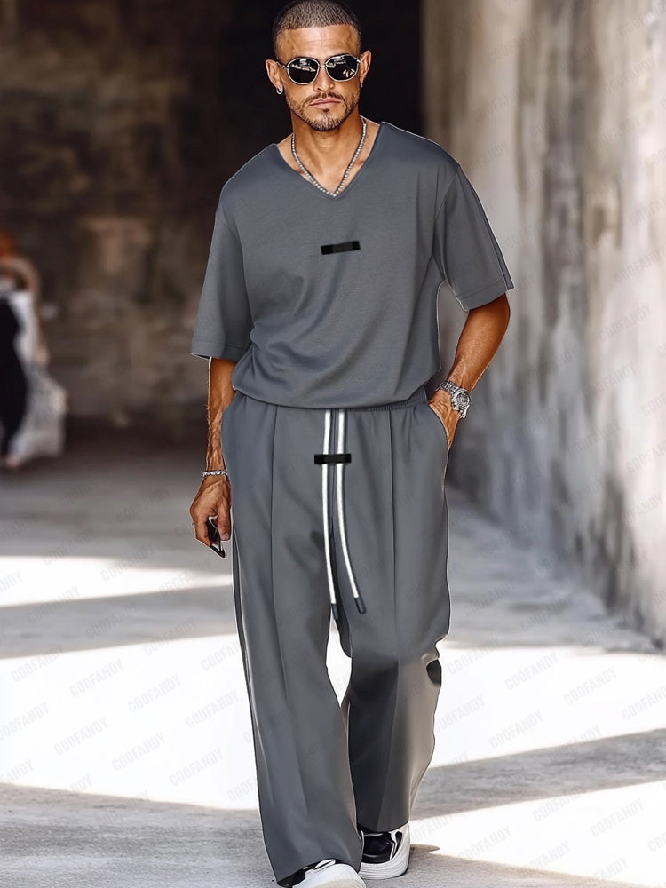 Stylish Daily Wear 2-Piece Set