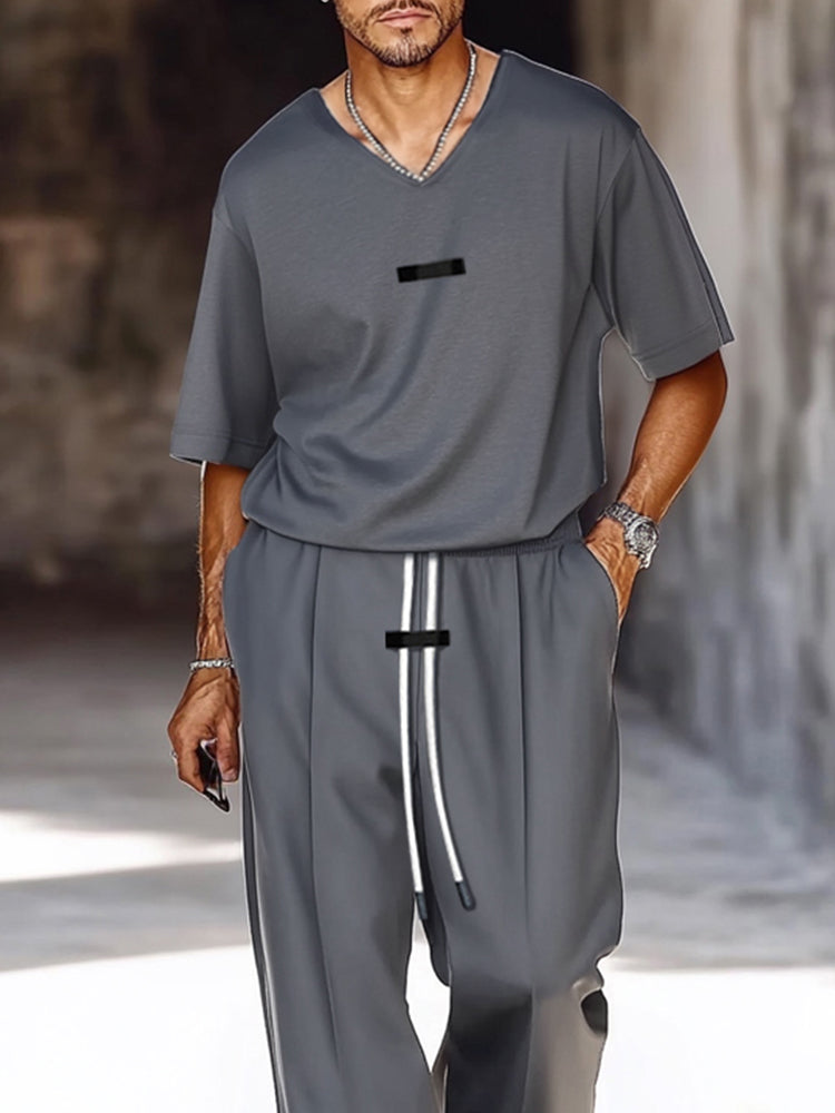 Stylish Daily Wear 2-Piece Set