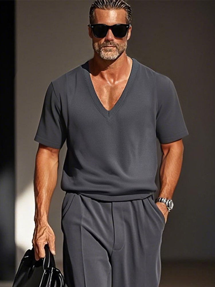Relaxed Lowkey 2-Piece Outfits