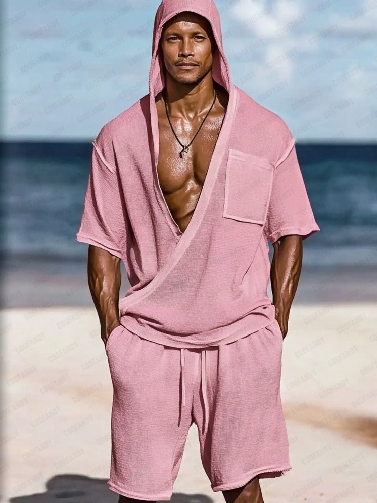 Summer Laid-back Vibe 2-Piece Set