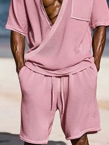 Summer Laid-back Vibe 2-Piece Set