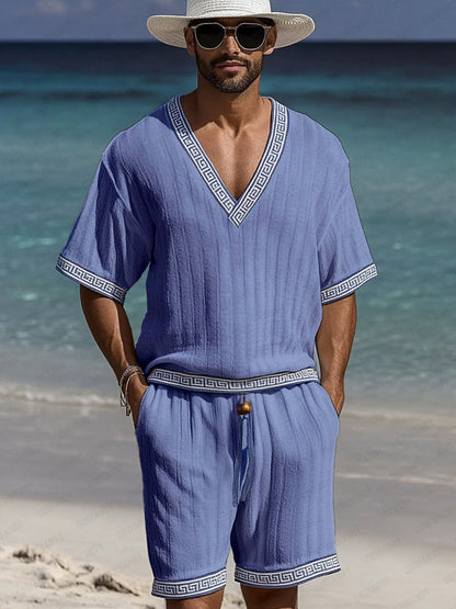 Relaxed Fit Resort 2-Piece Set