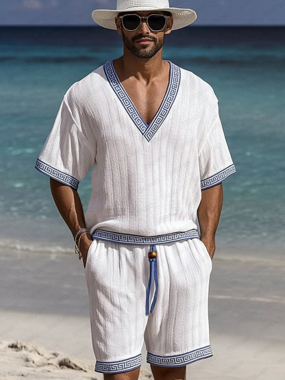 Relaxed Fit Resort 2-Piece Set