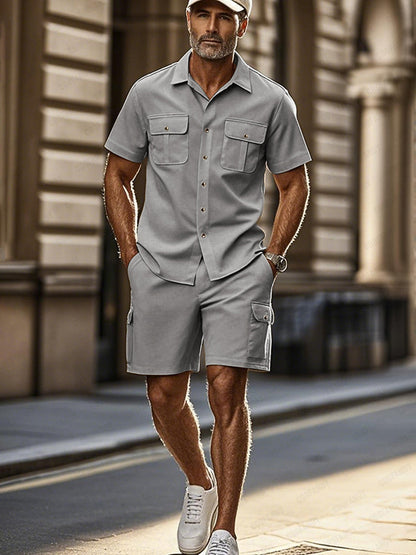 Cargo Style Cotton Causal Set