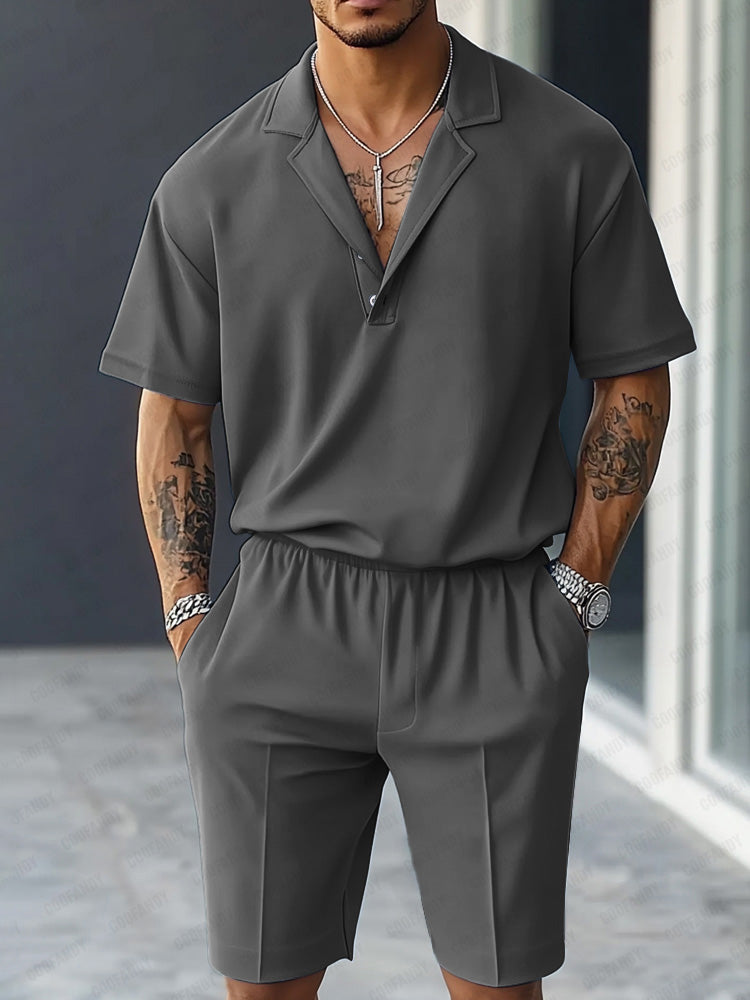 Minimalist Summer Matching Set