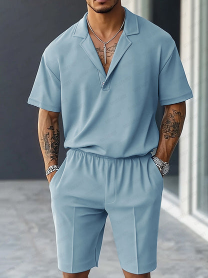 Minimalist Summer Matching Set