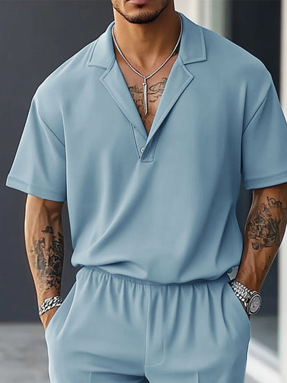 Minimalist Summer Matching Set
