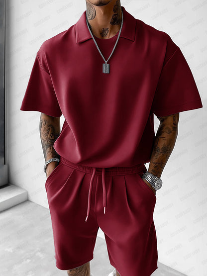 Casual Daily Wear 2-Piece Set