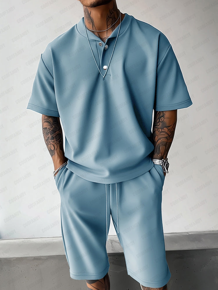 Simple Easy Wear 2-Piece Set