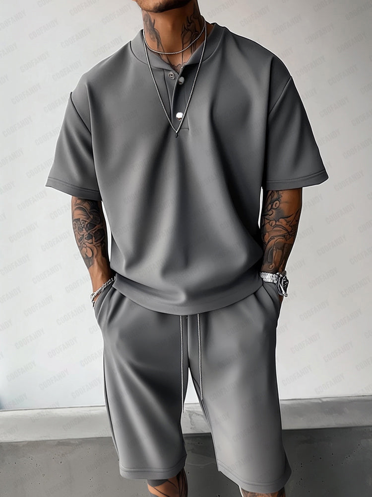 Simple Easy Wear 2-Piece Set