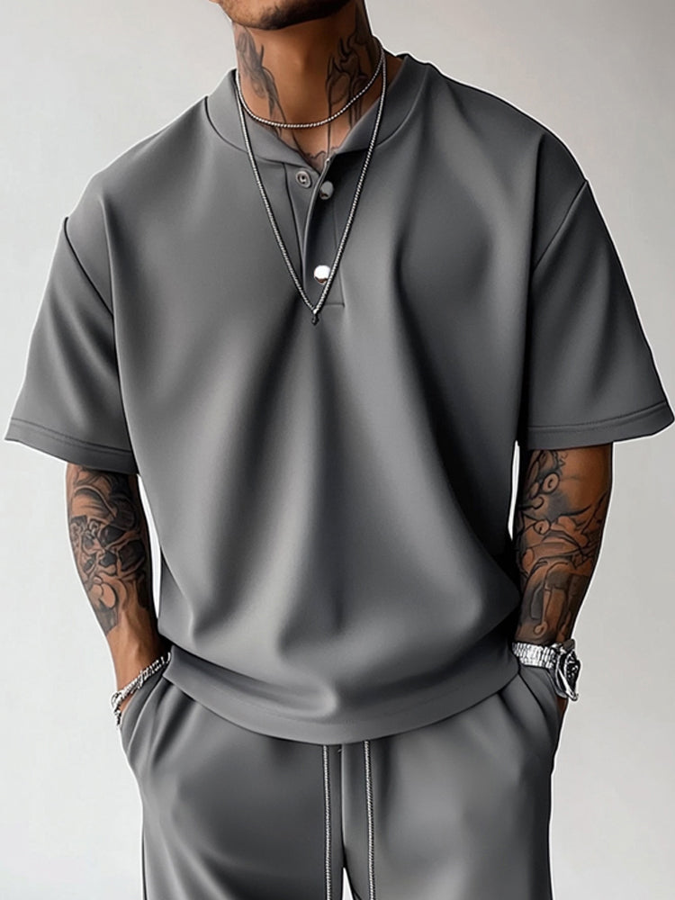 Simple Easy Wear 2-Piece Set