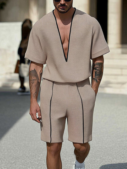 Fashion Design Casual 2-Piece Set