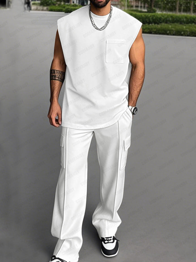 Trendy Easy Wear 2-Piece Outfits